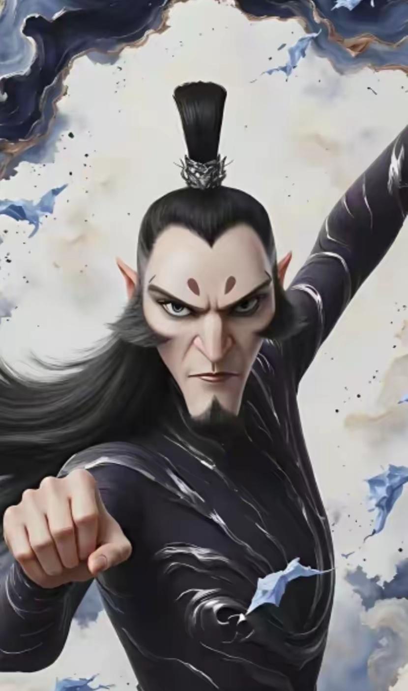 申公豹独白，惊醒多少人:“活到这个年纪，我已经没有兴趣给别人留下所谓的好印