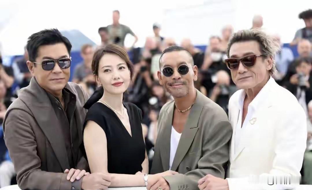 《风林火山》票房不行，很多人说“是香港文化的没落，说20多年前的演员表，翻来覆去