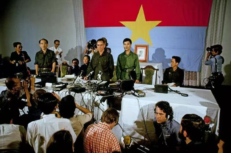 🔴1976年7月2日，越南实现国家统一！越南民主共和国与越南南方共