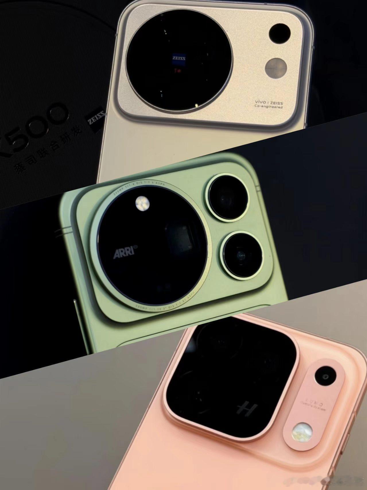 vivox500系列荣耀magic9oppofindx10即将上新的3台新旗