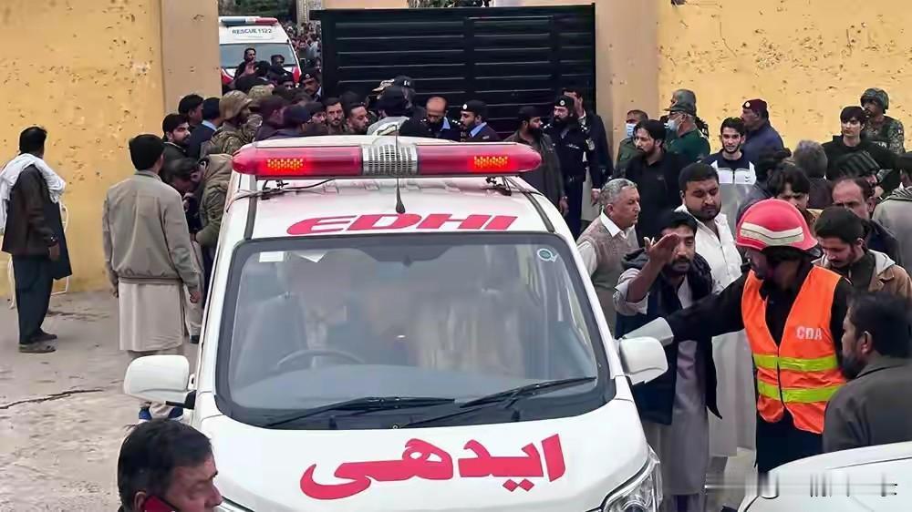 巴基斯坦空袭巴阿边境恐怖分子营地 因为近期巴基斯坦频繁遭受来自阿富汗的恐怖分子