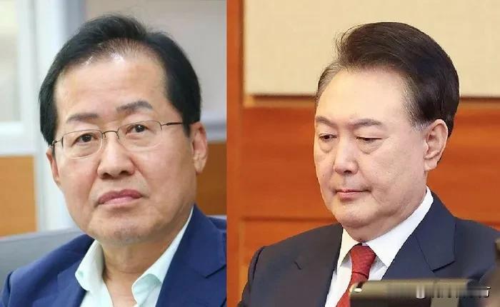 韩国大邱市长洪准杓：预计弹劾会被（宪法裁判所）驳回，尹的最后陈述体现了诚意。