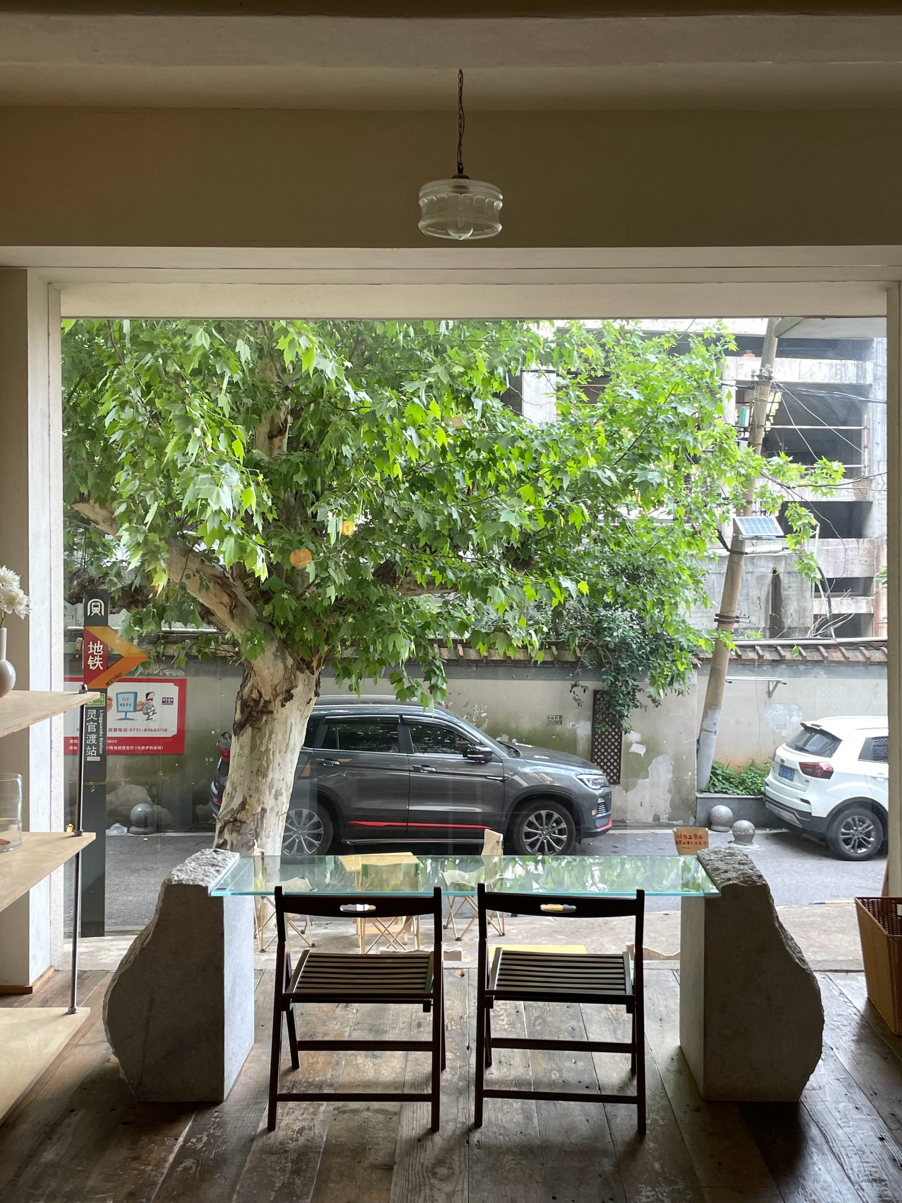 长沙第三日☕️🍰🌳🦢​​​