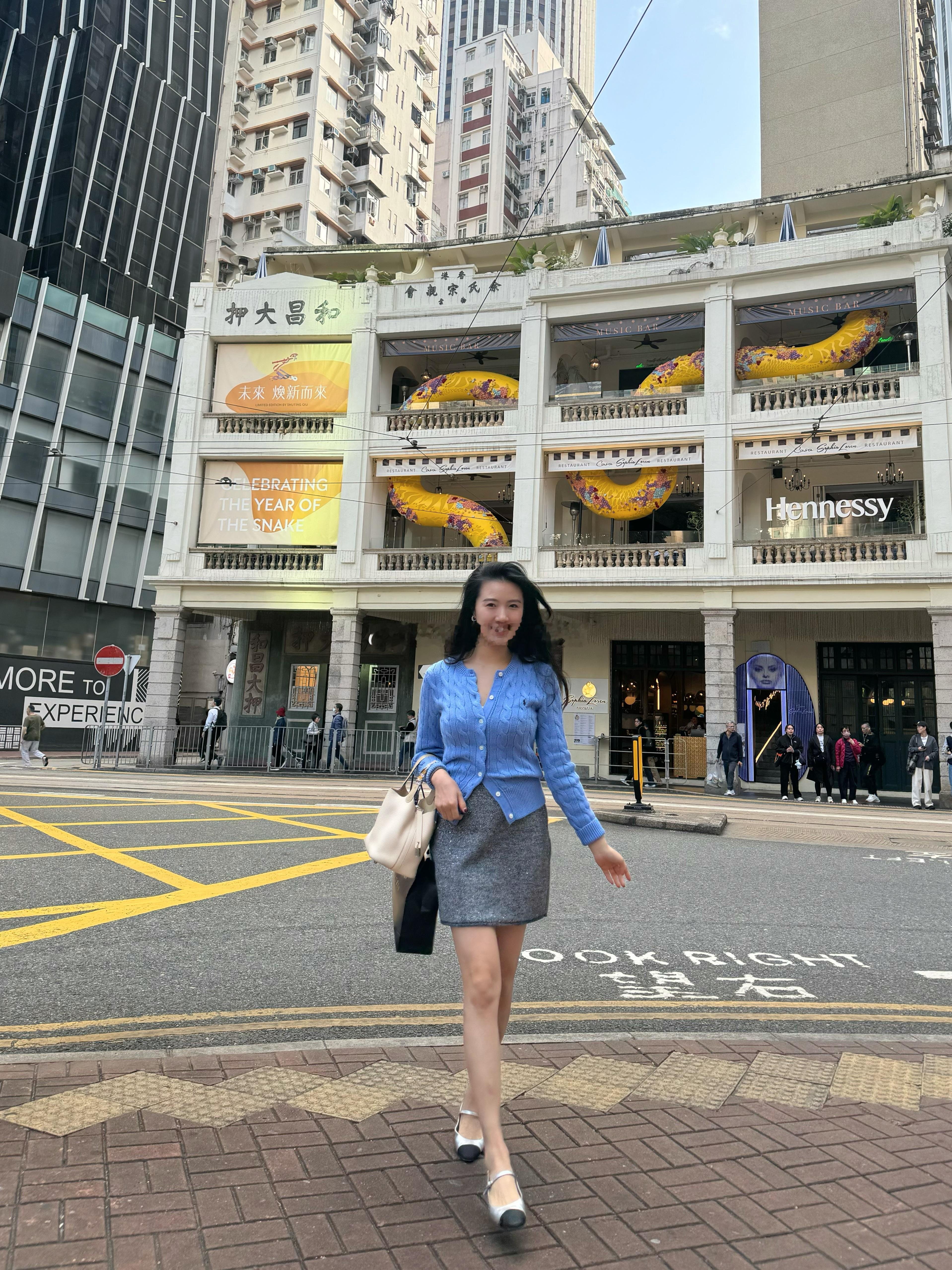 🇭🇰HKcitywalk我喜欢的港岛线湾仔吃个brunch下午慢悠悠在中环