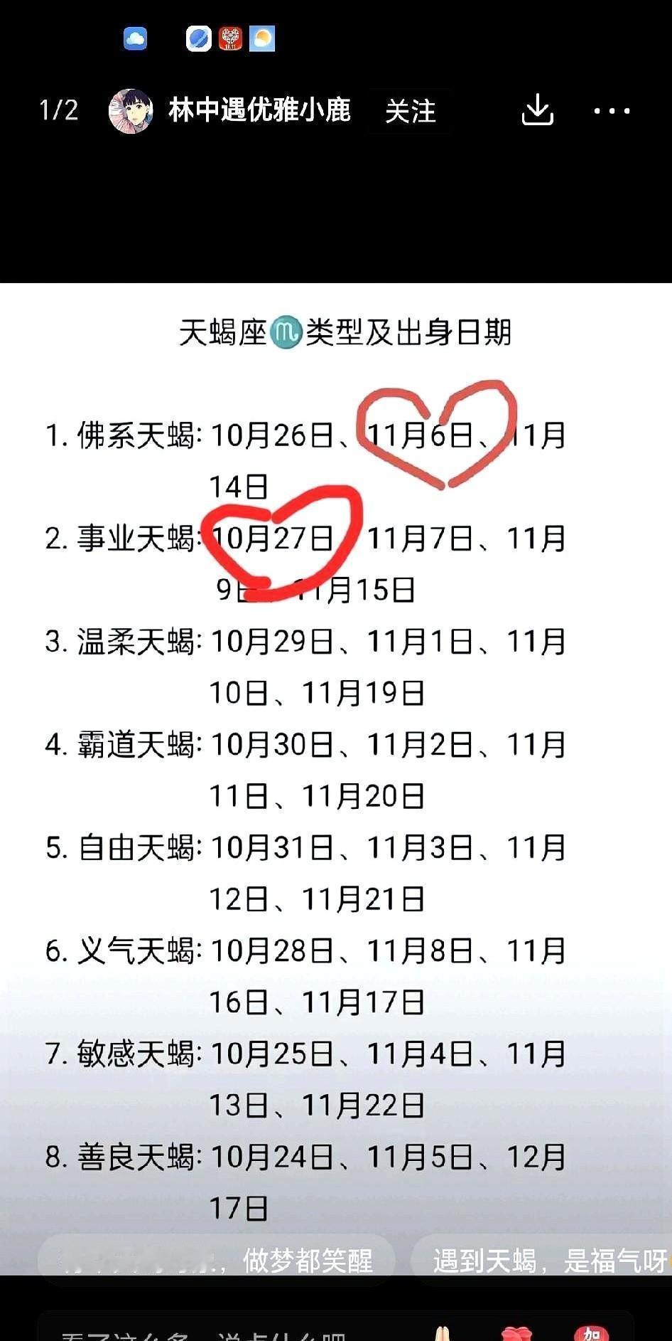 天蝎座全身上下，就那张脸最会骗人。看着挺乖的，小小的，圆圆的，甚至有点幼态，显年