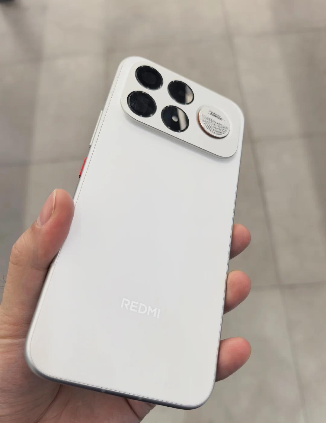 REDMIK100ProMax上手｜全能旗舰不偏科说真的，这次红米的定价