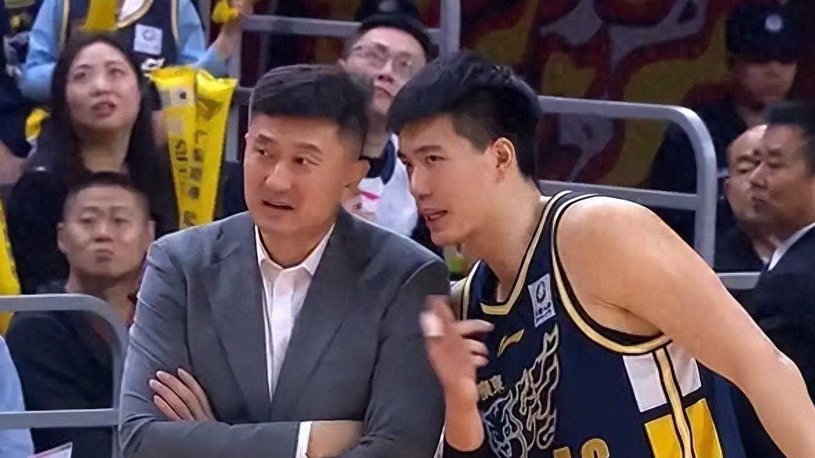 广东队休赛期重磅引援大中锋！朱总补强内线迎关键转折