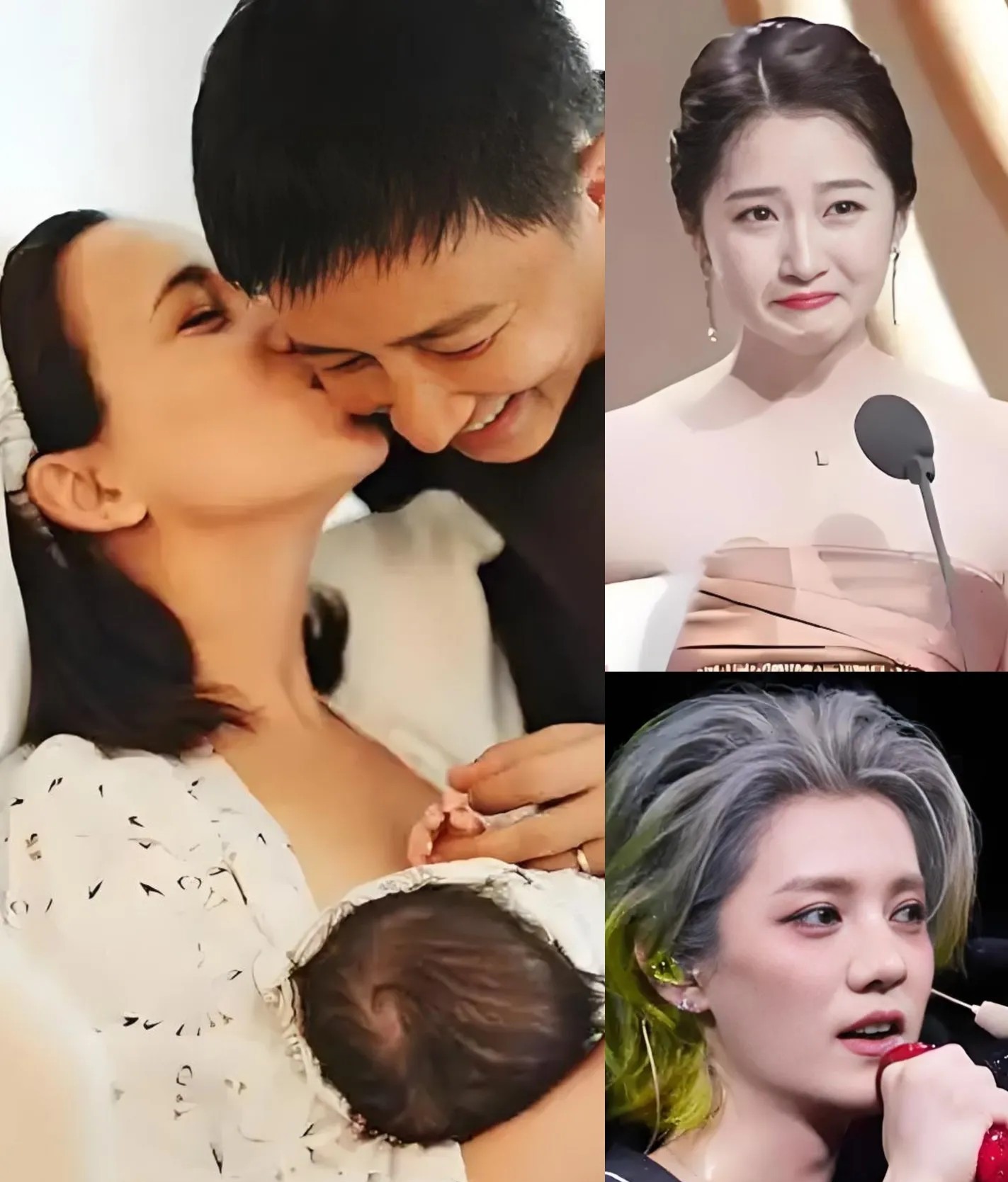 韩庚这次不仅给鹿晗上了一课同时也给所有正在谈恋爱的人上了一课告诉恋爱期真的不