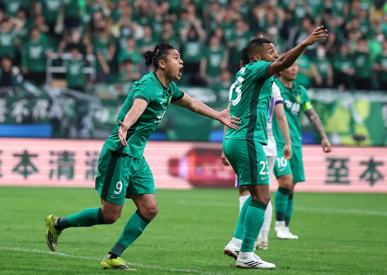 京津德比国安三次申诉均被驳回，但足协确认国安客战新鹏城漏判主队红牌 4月28