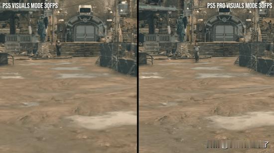 DigitalFoundry发布了对上市数日的《星空》PS5与PS5P