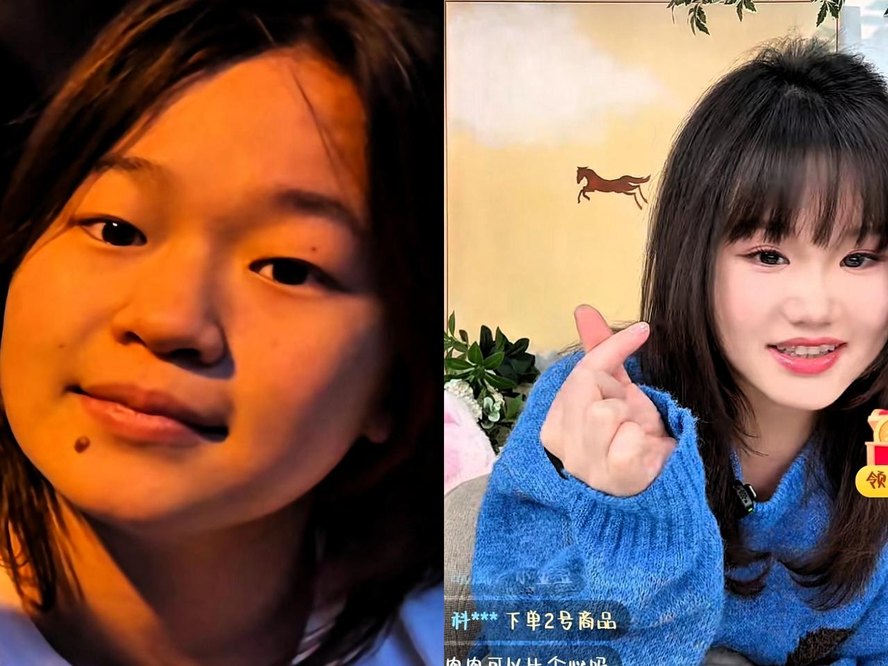 谁能想到，奥运冠军开直播也会被怼到快要哭出来？！张家齐的直播首秀，我本来以