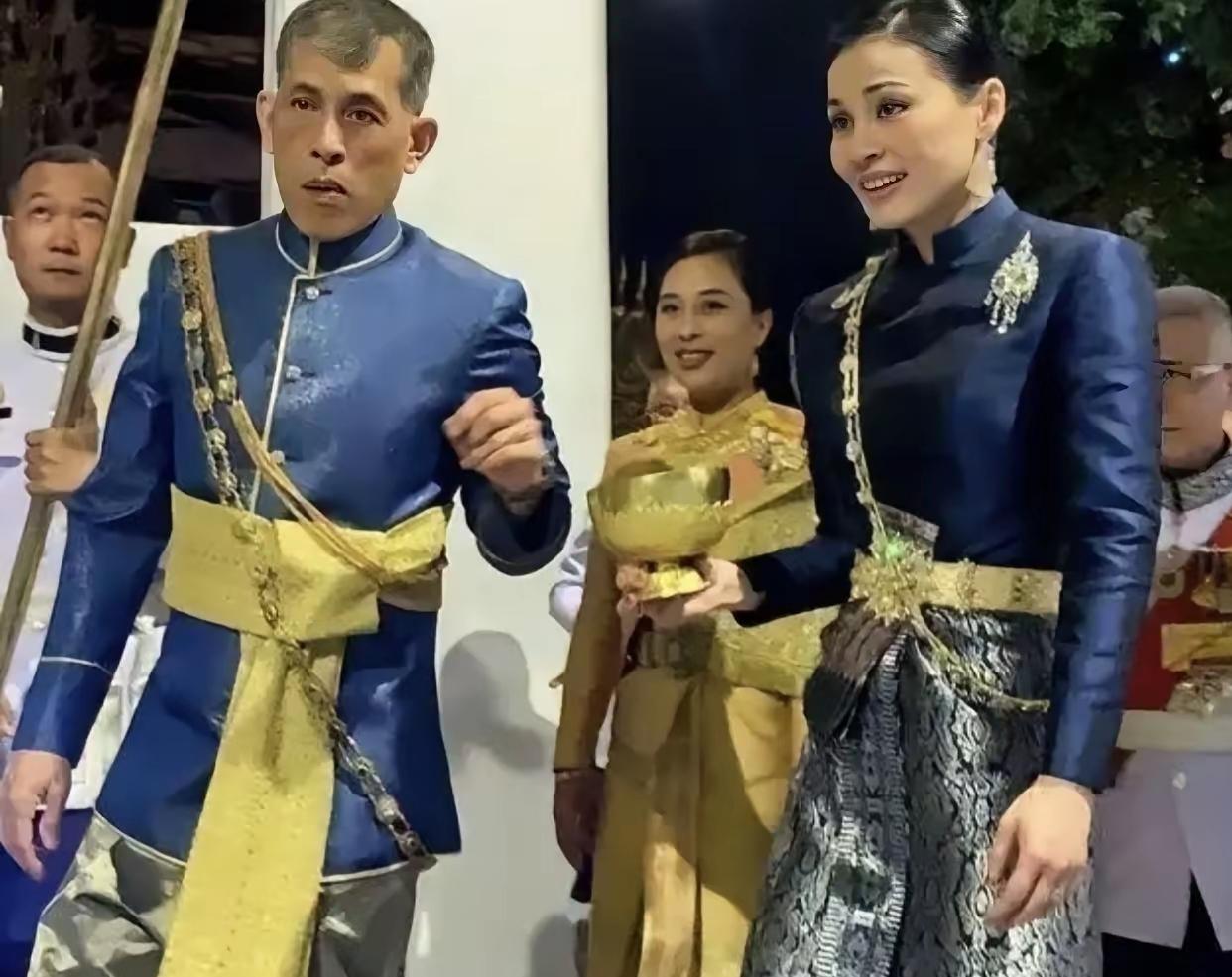 泰王对王妃们，都是公平得不能再公平！不管是苏提达，还是诗妮娜，亦或者是新宠欧拉