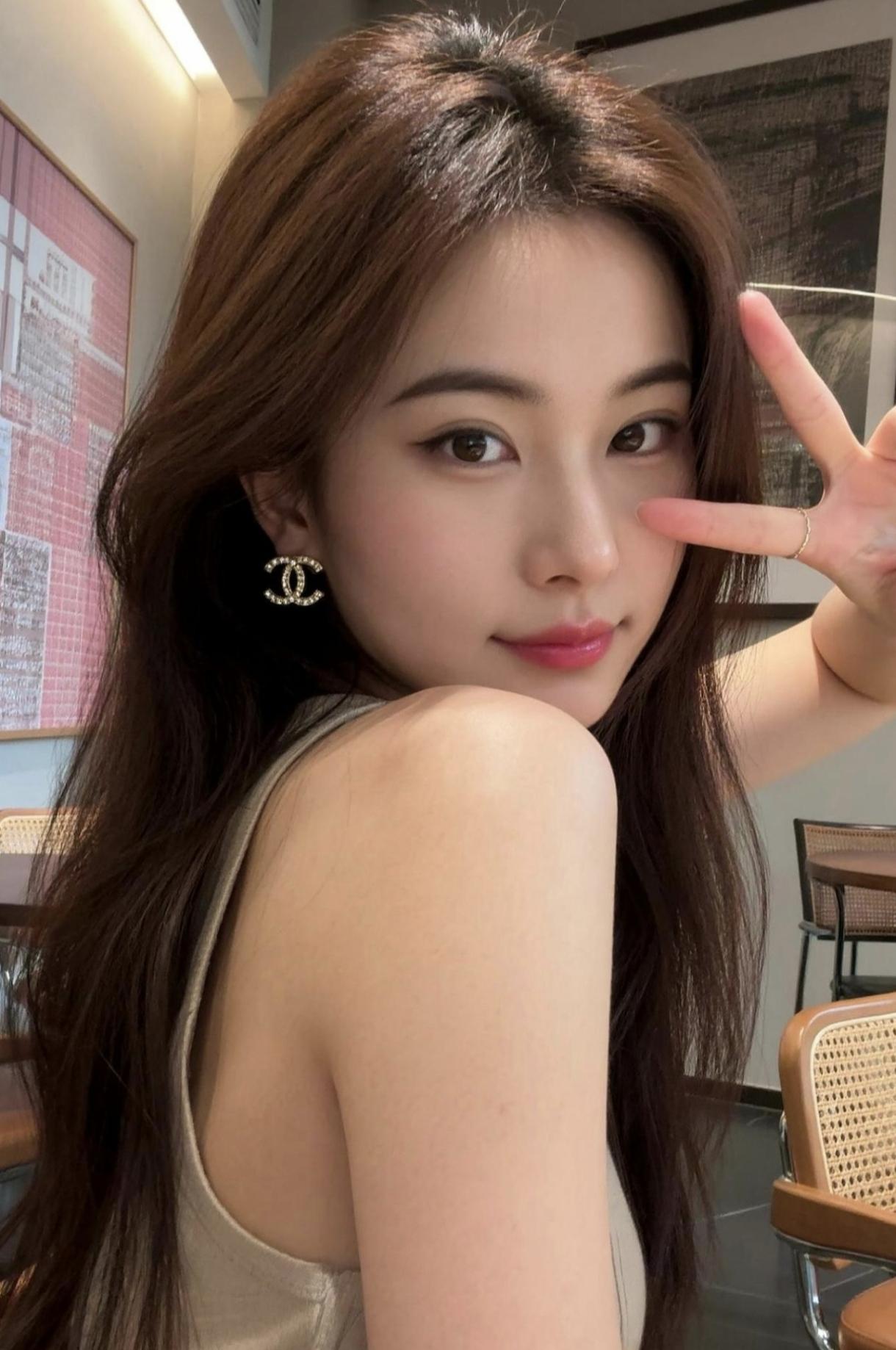 分享绝美的美女照