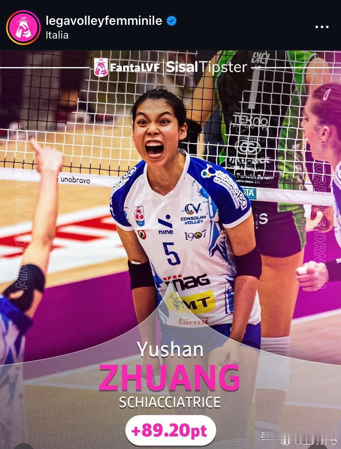 【讨论一下中国女排边攻手】没有特殊情况下，四个边攻是稳的～李盈莹+吴梦洁+庄