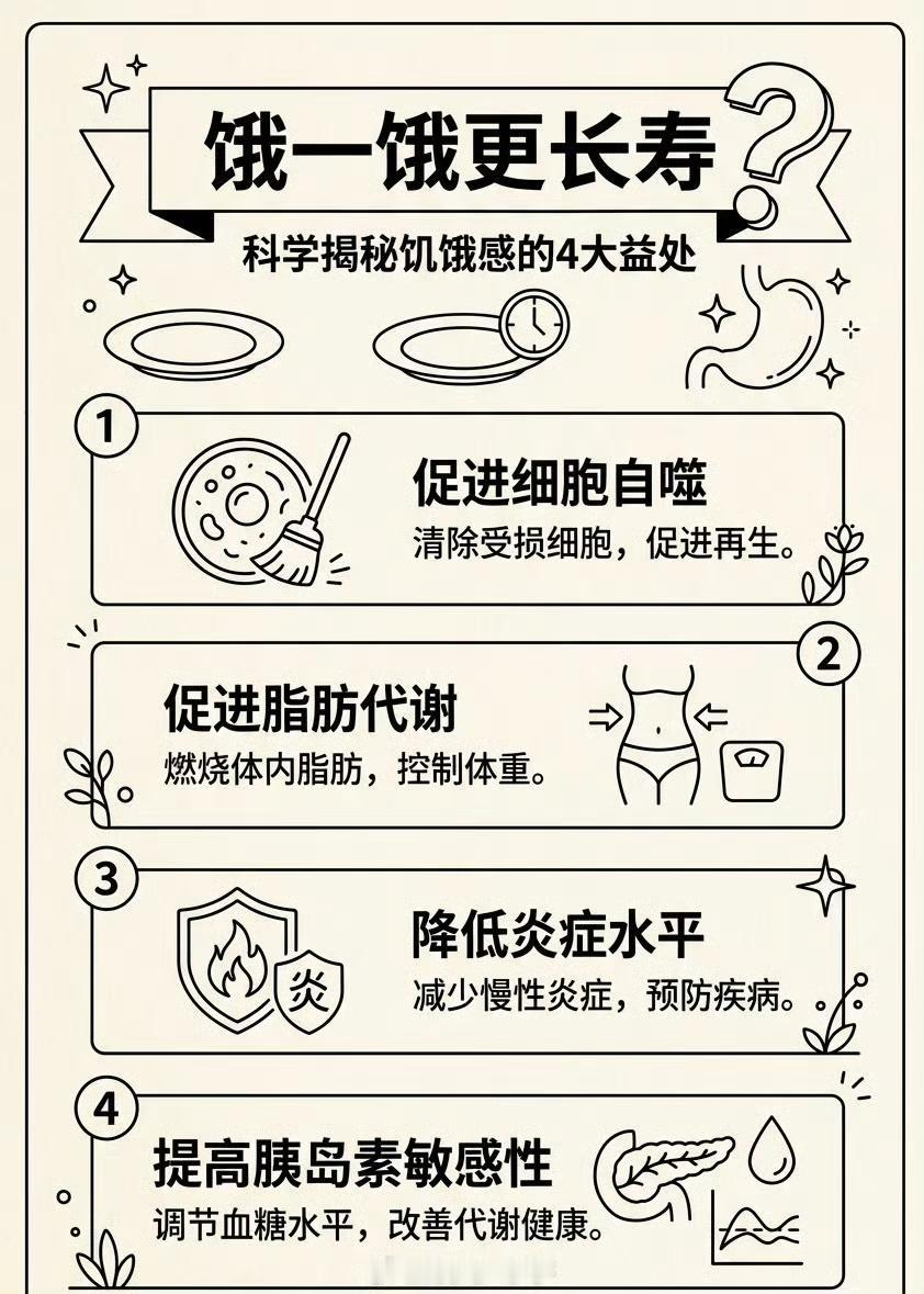 有人说日本人长寿秘诀就是少吃，某网友说他奶奶活到102岁的长寿秘诀：过午不食