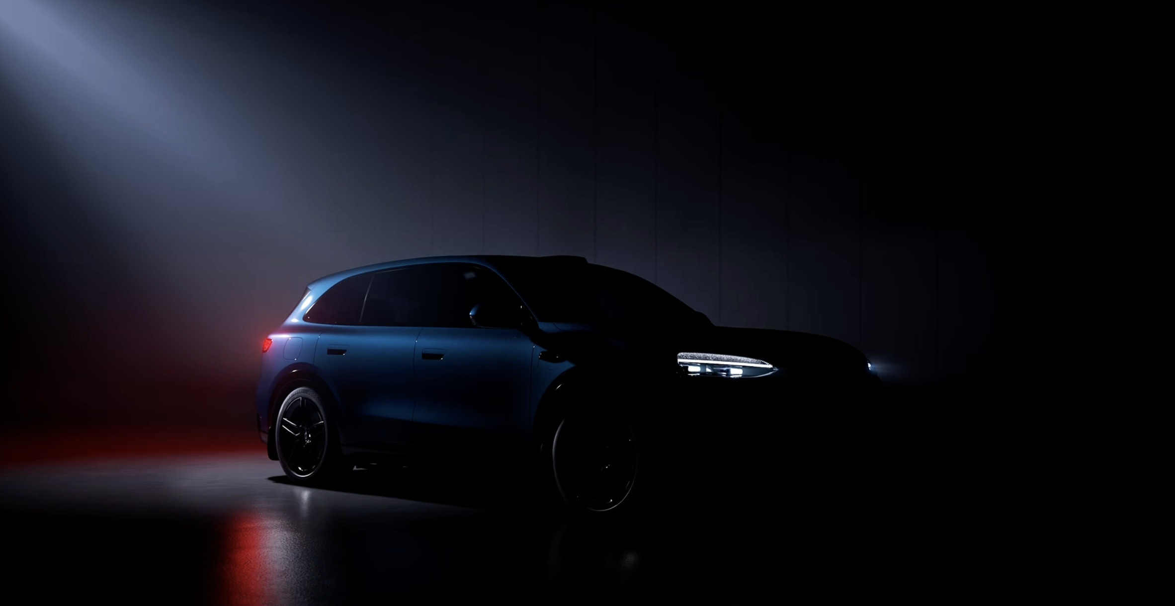 余承东首曝问界M6实车这车看着配置挺足啊，激光雷达加4D毫米波，探测距离估计能拉