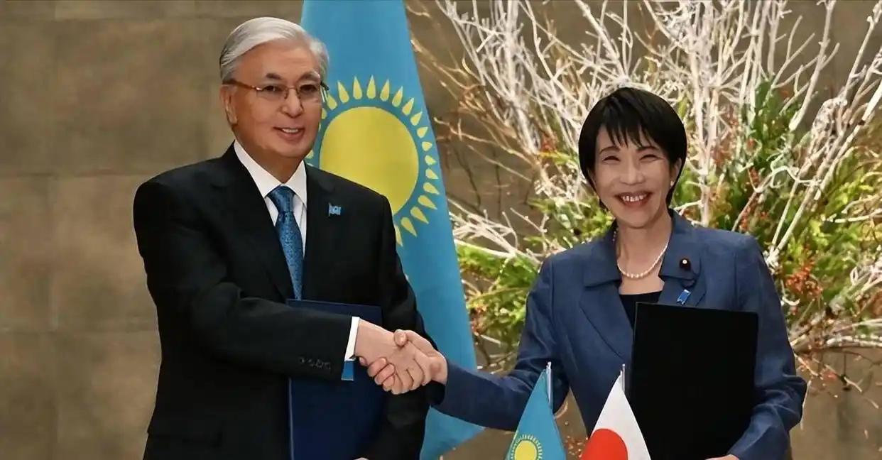 任何一个与日本交往的国家，都值得我们高度警惕！这一次，需要重点看哈萨克斯坦。