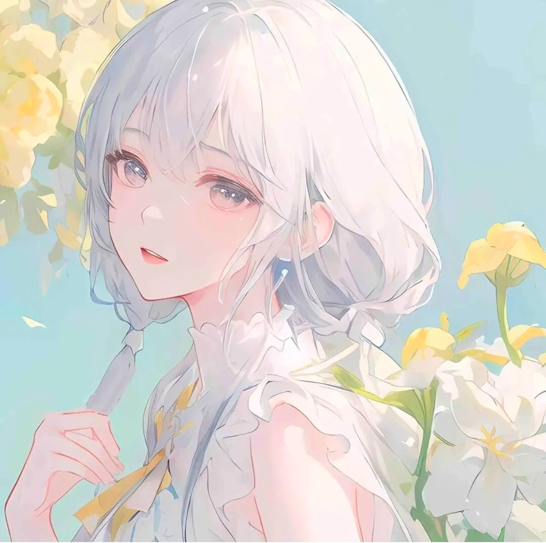 女生头像/动漫头像/优质的女生头像