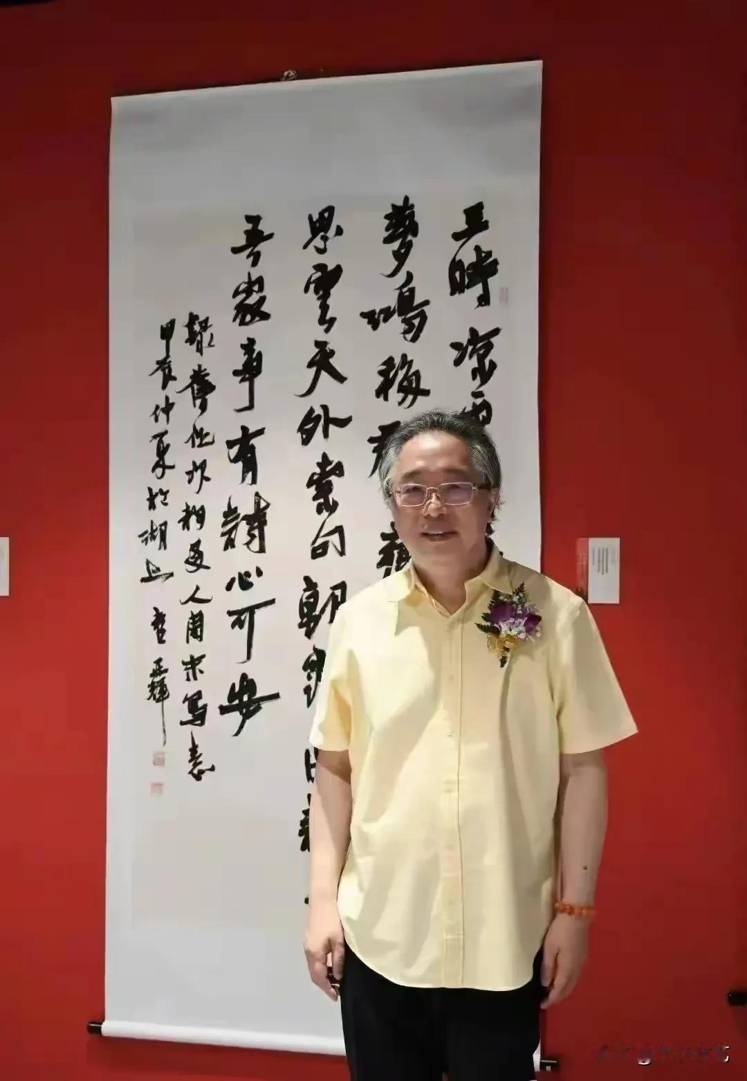 “书画界爆雷了”主动投案的杭州书协主席童亚辉，涉嫌严重违纪违法。其出生于19