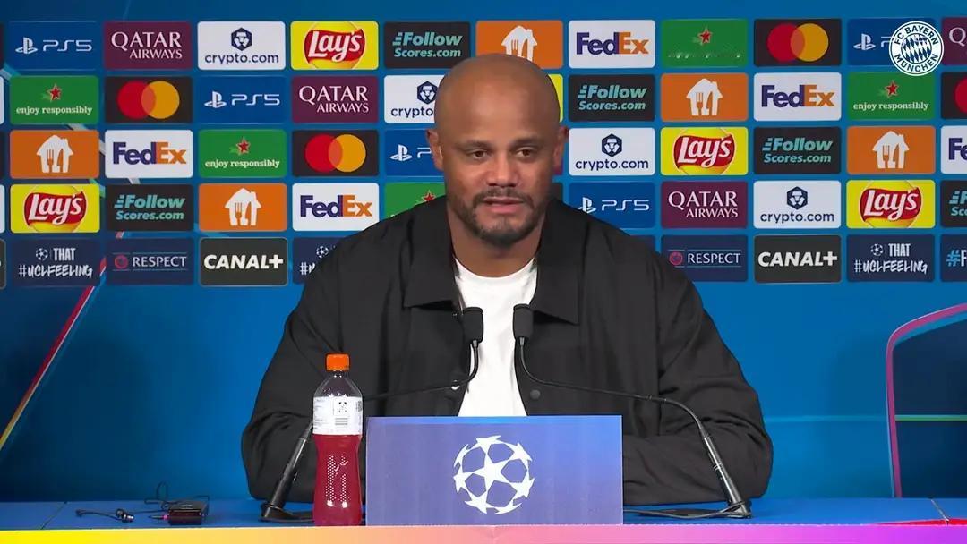 【欧冠半决赛，一度2-5落后，次回合孔帕尼的拜仁还有机会吗】很多人以为还有机会，