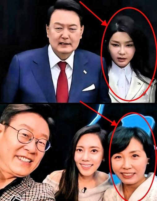 同样是韩国“第一夫人”，差距咋就这么大？李在明老婆金惠景上综艺时大倒苦水，吐