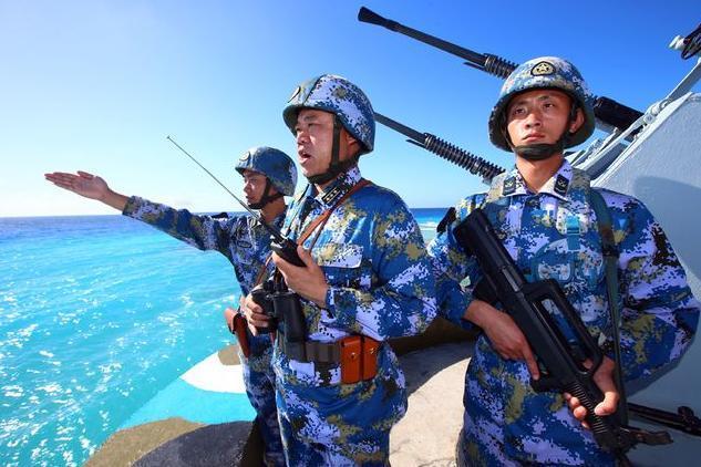 中国大陆现在对台湾的态度已经变了！之前是一直担心美国插手，现在反而希望美国来。