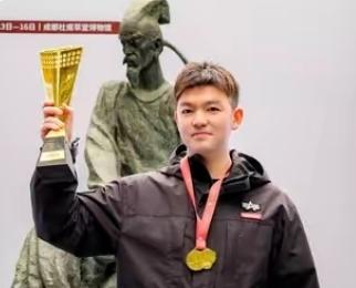 川渝大战~轩工智能更胜一筹千年老二再度老二西南棋王赛又添新王第25