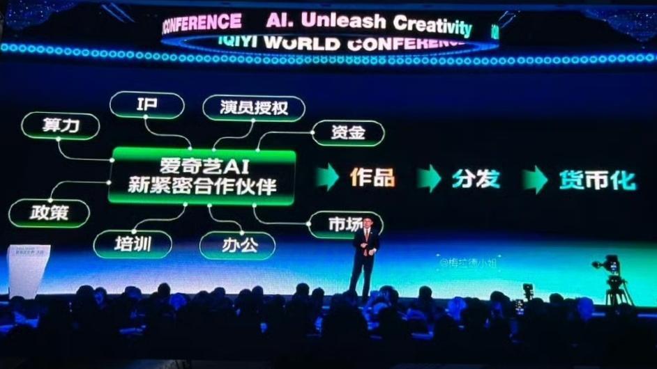 爱奇艺作为人类研发的一工具，机器人永远不能完全代替人类的思考。如果把真人拍摄影视