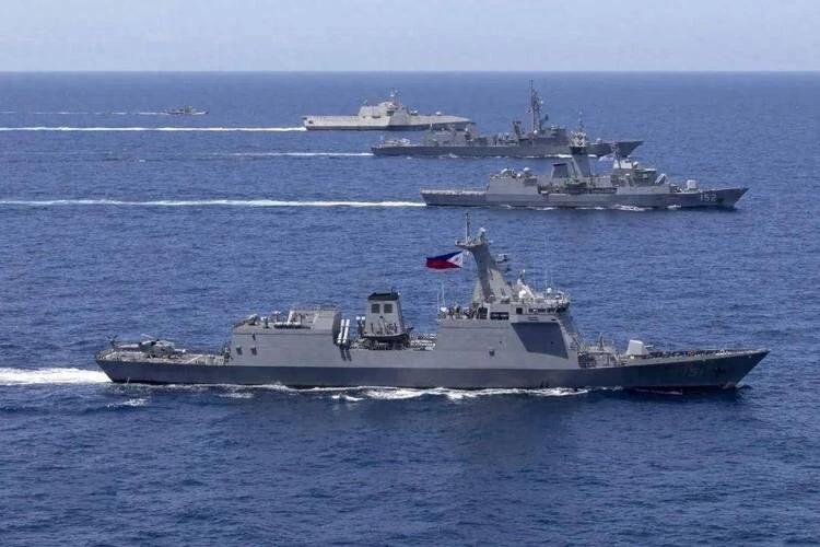 菲律宾刚把黄岩岛海图送进联合国，中方数小时内便强硬回应：非法无效！再挑衅将坚决反