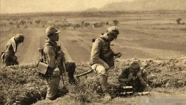 万家岭战役结束在1938年10月，日军第106师团主力被中国军队歼灭，战场就留在