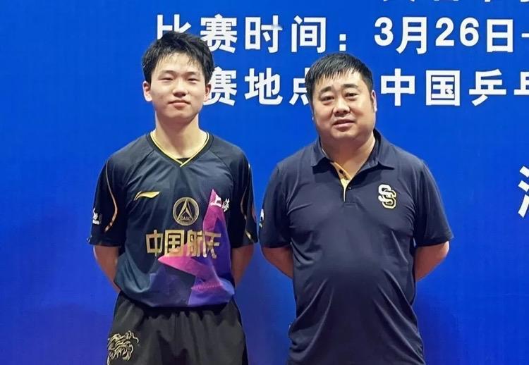 恭喜温瑞博3:2险胜李天阳，晋级男单决赛，有望夺得太原站男单冠军🏆！4月11