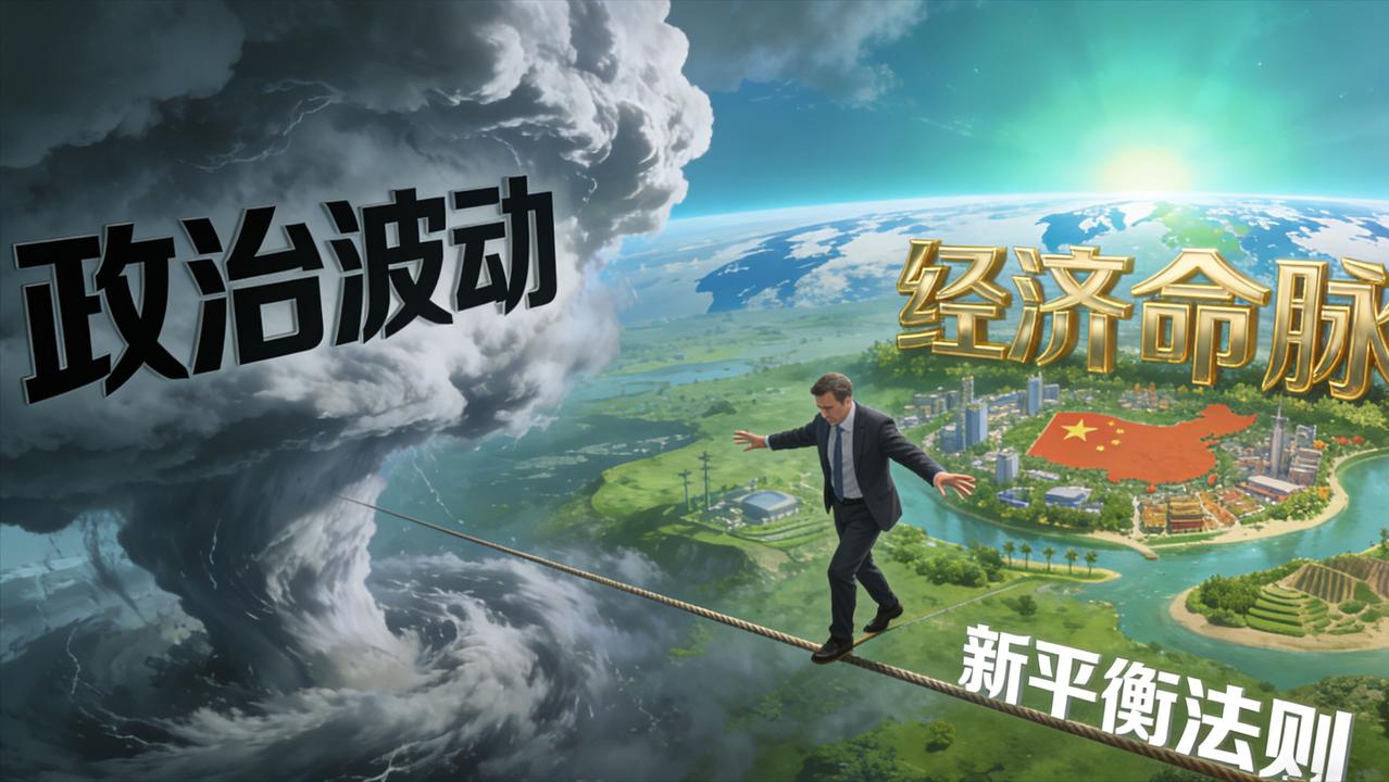 一位澳大利亚铁矿石巨头CEO说的大实话：情感上，我接受不了起伏多变的两国关系，但