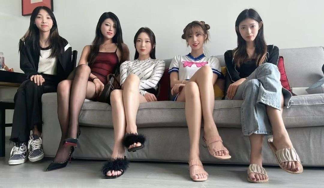哪一个适合娶回家做老婆