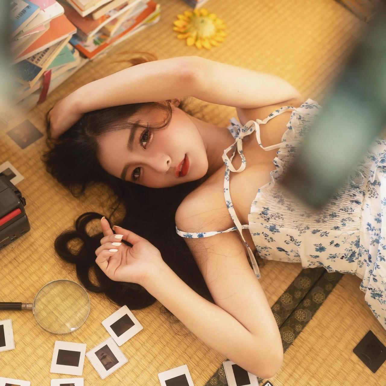 台妹真的很赞！凹凸有致，甜美可爱