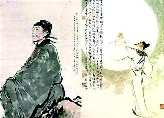 杜甫的“李白情结”：他为何成了诗仙的头号迷弟？要是唐朝有微博，杜甫绝对是李白的