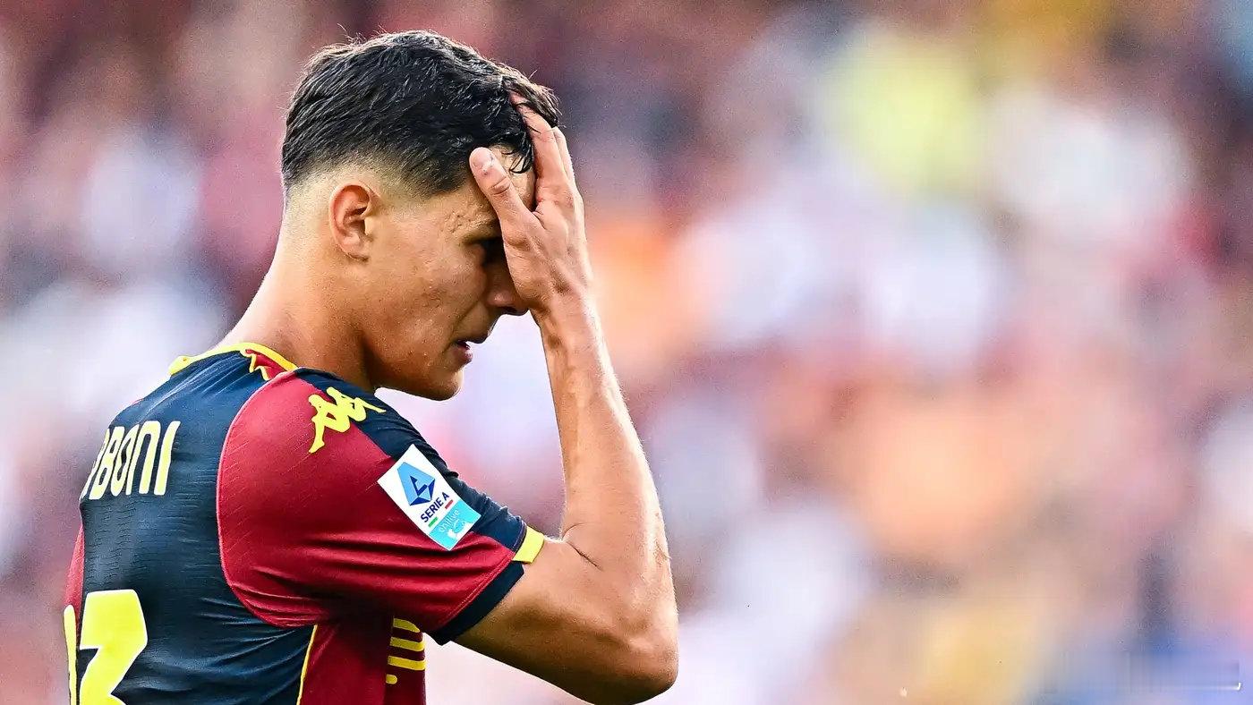 【机会不多】罗马诺：20岁的国米中场巴伦廷-卡尔博尼上赛季外租马赛，结果在阿根廷