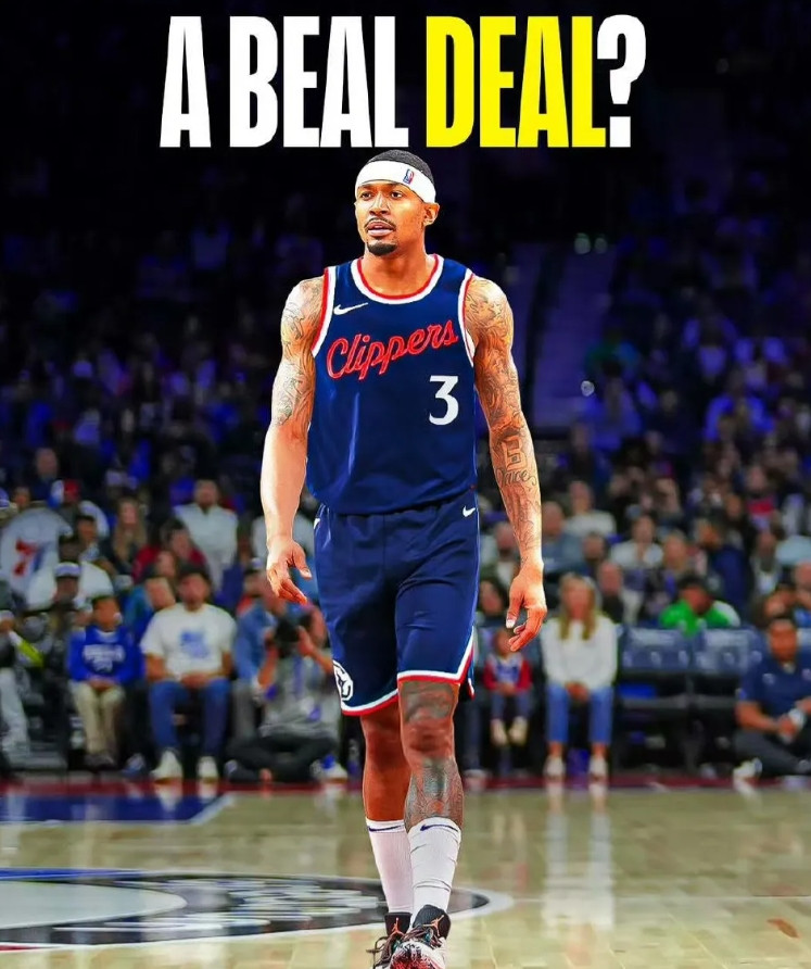 快船国度发文：“ClippersNation，请保持关注……可能有个新名字要加