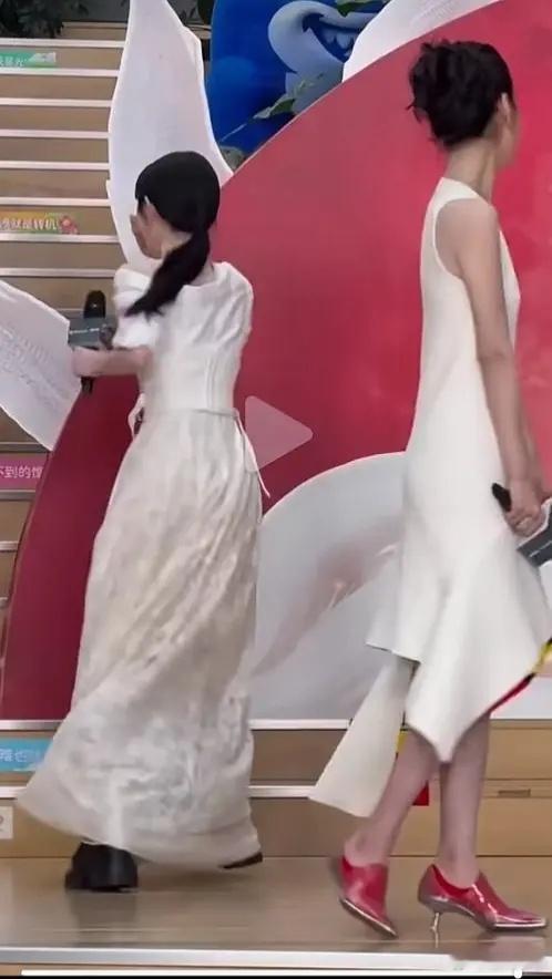 鞠婧祎说明了人定胜天！