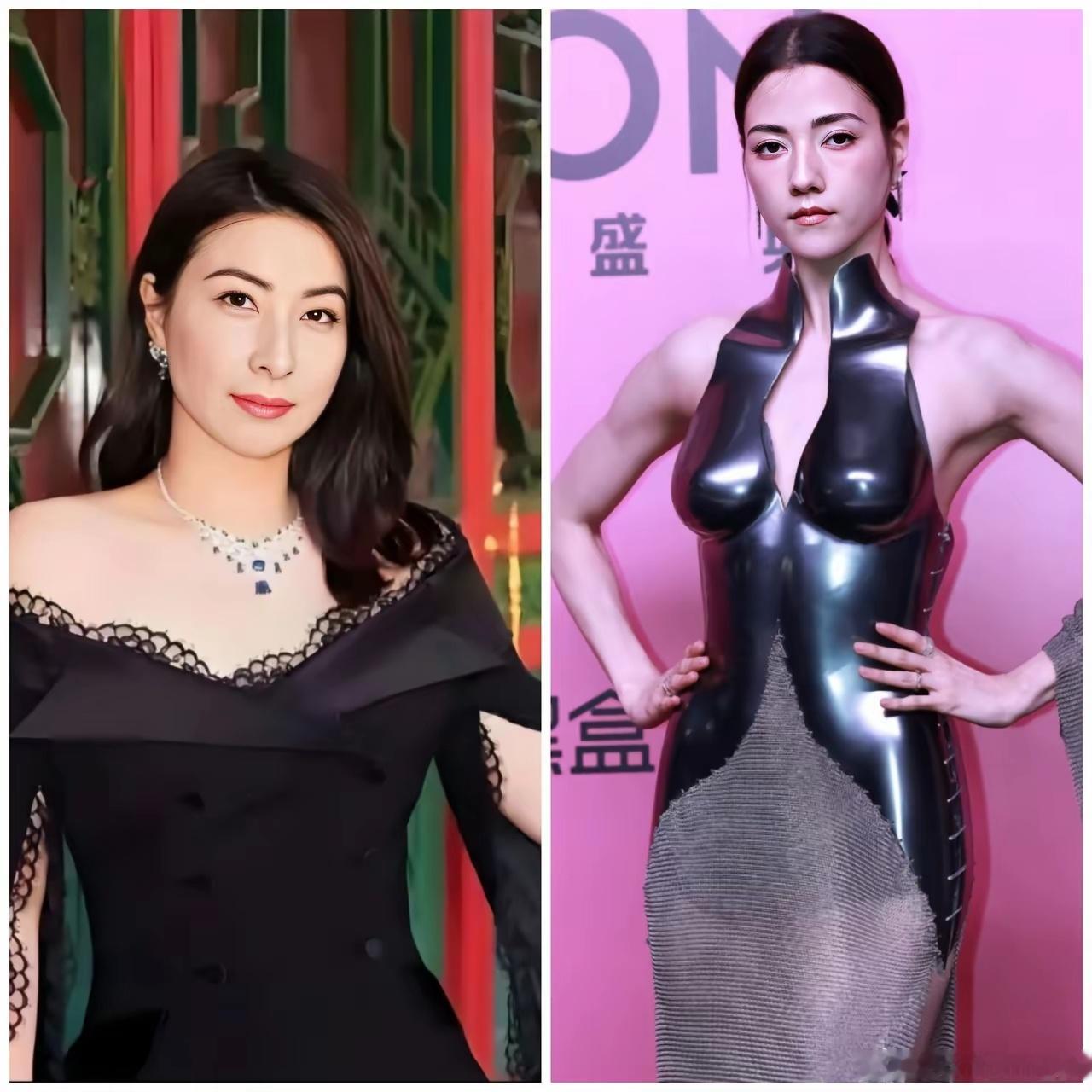 面相真的是一门玄学，不信你看郭晶晶和娜然，两人气质骨相天差地别，却暗藏着豪门择偶