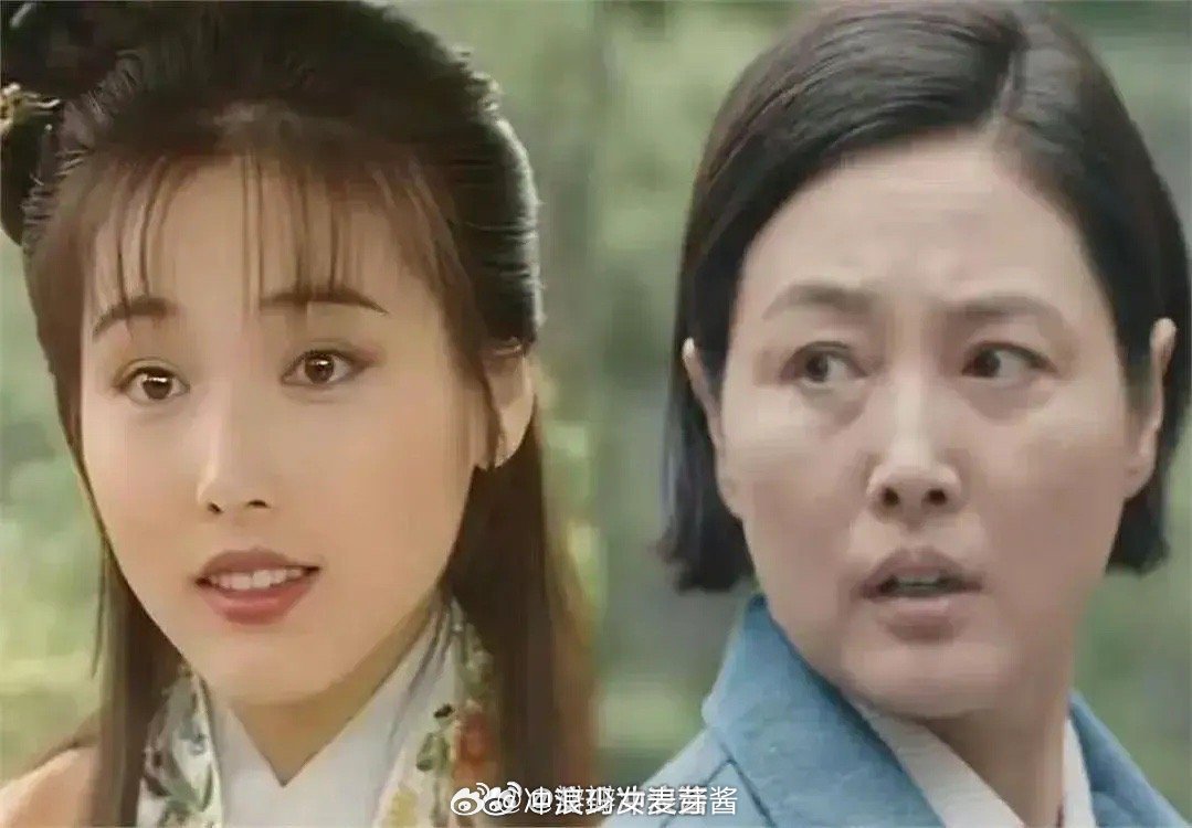 这两位演员到底发生了什么？​​​