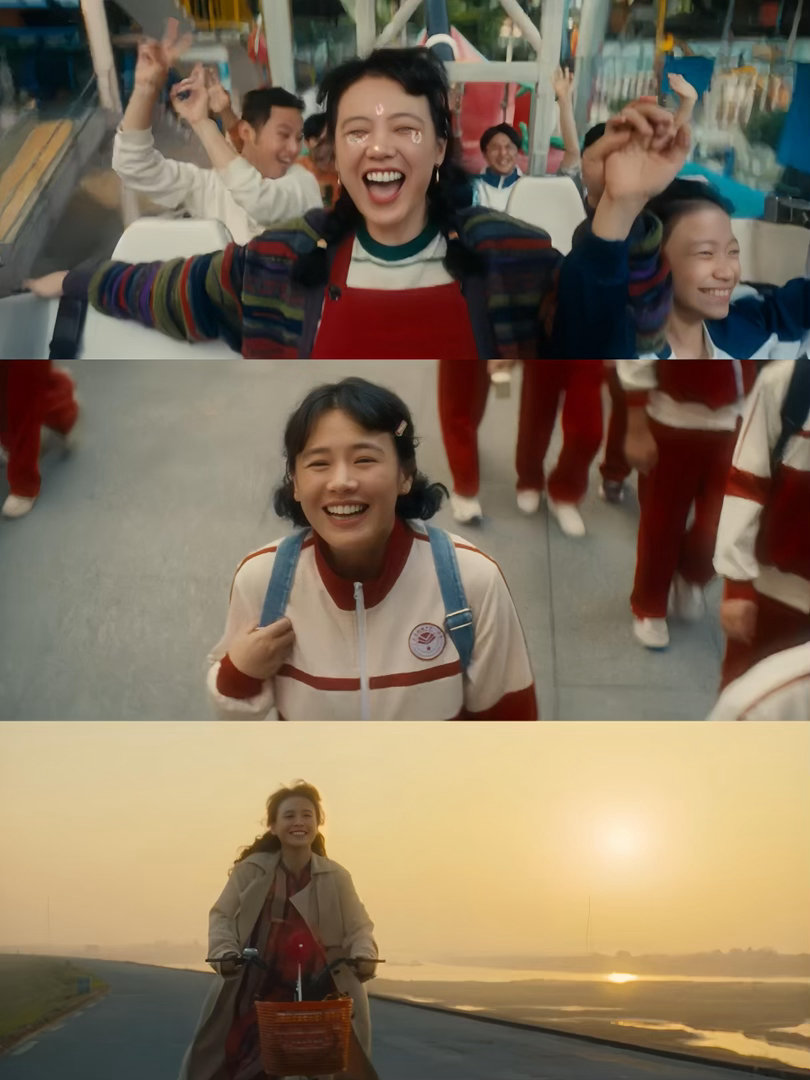 我的妈耶令人心动的电子香案李东玉用两个✌🏻告诉我们：人生没什么大不了的！遗