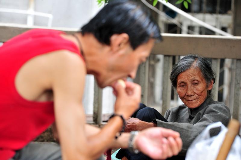 2026年1月初，山西运城发生了一件让人动容的事。43岁的男子，因常年工地劳作又