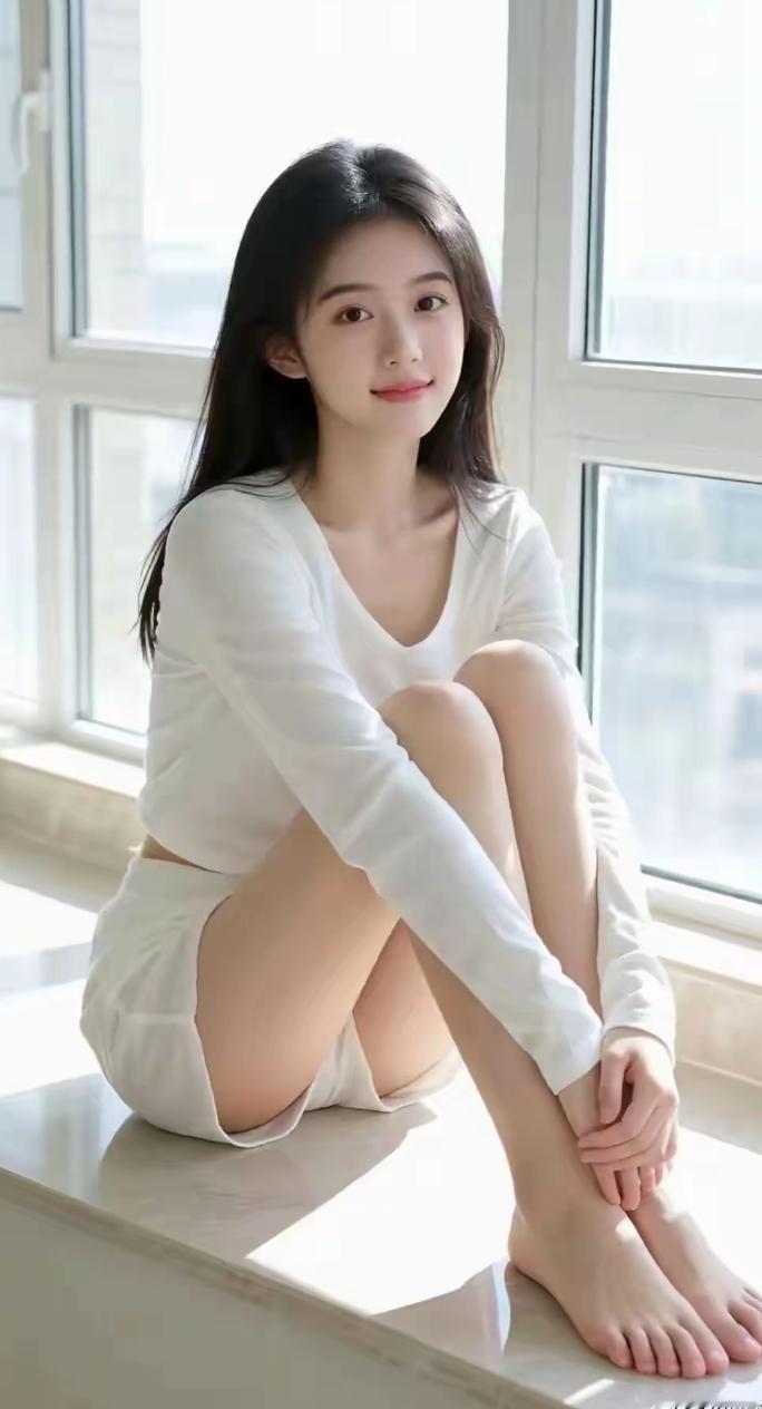 窗明几净，静坐思悠。