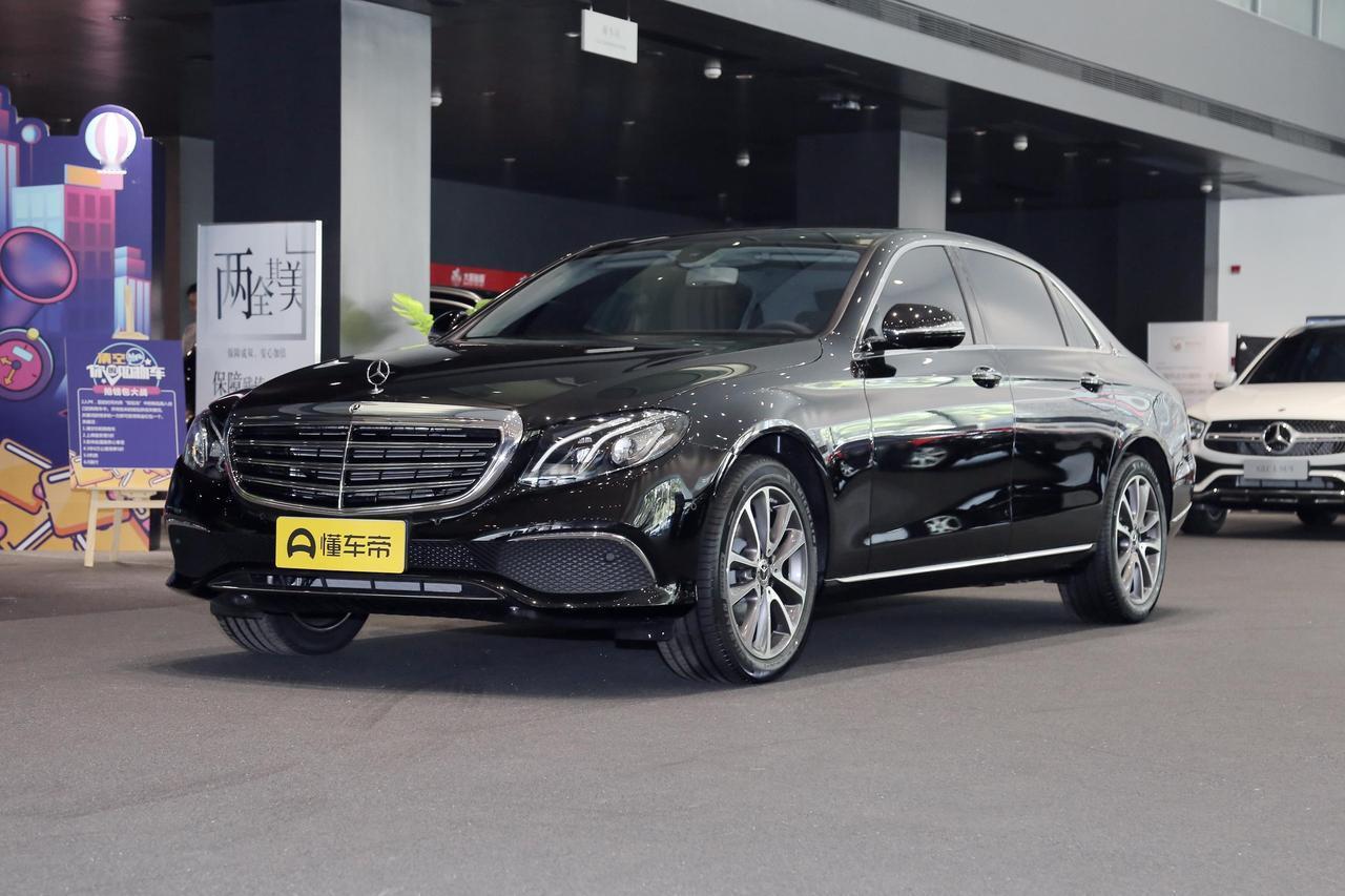 ~新婚买二手奔驰E260，18万的二手奔驰E260会比全新的大众帕萨特更有排面吗