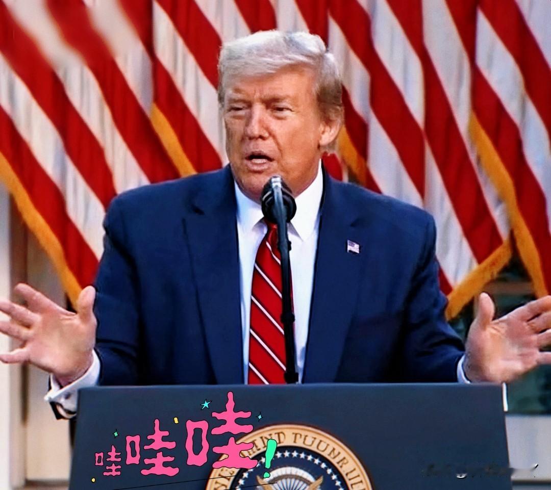 特朗普又出来发表胡说八道了！特朗普最新声明：1.我与爱泼斯坦毫无瓜葛，从未踏