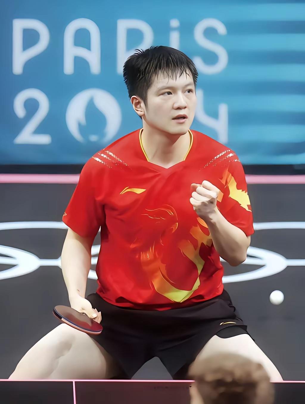 亚运会，小胖虽然没有参赛，但我相信，他依然关注国乒，女团夺冠他会分外开心，男团丢