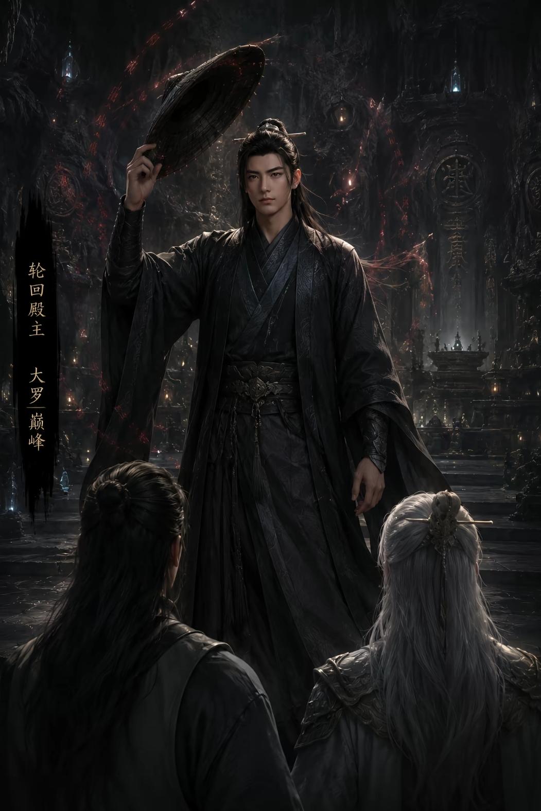 ✅轮回殿主是谁？他怎么来的？轮回殿主，也是从青牛镇五里沟走出来的那个韩立。两人