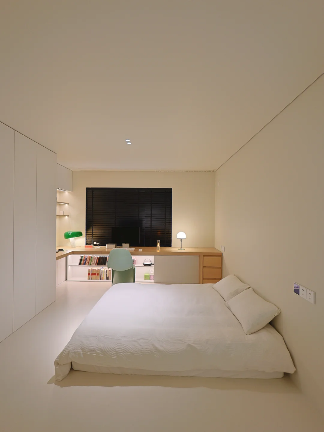 我的多功能卧室很好宅