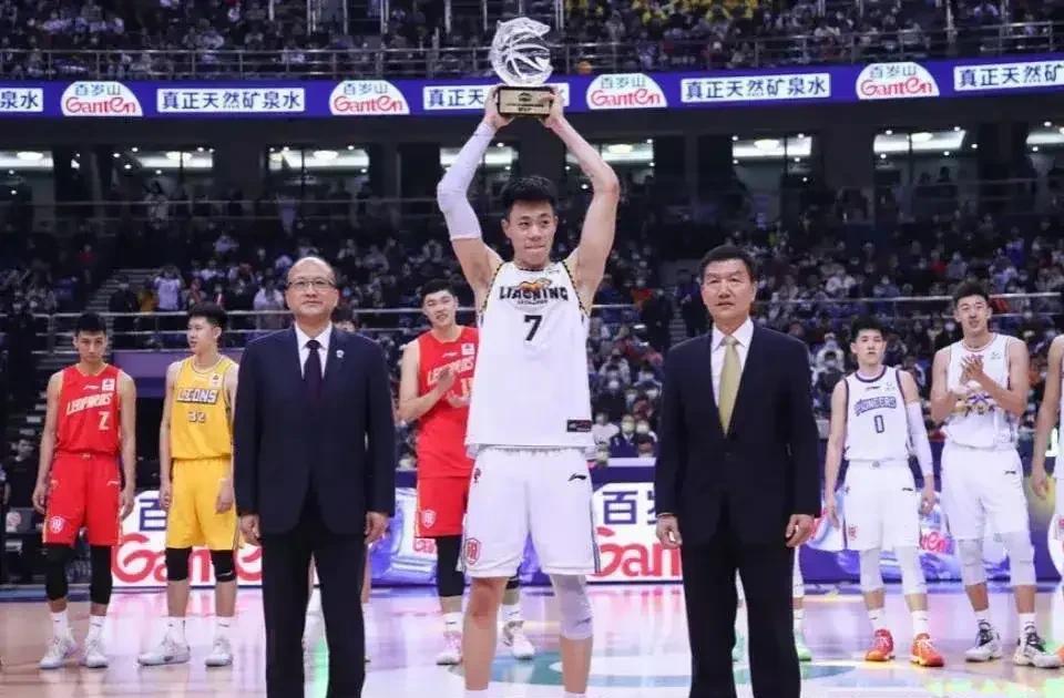 CBA史上辽粤大战，辽宁队球员单场得分最高5位球员:1.张镇麟46分2