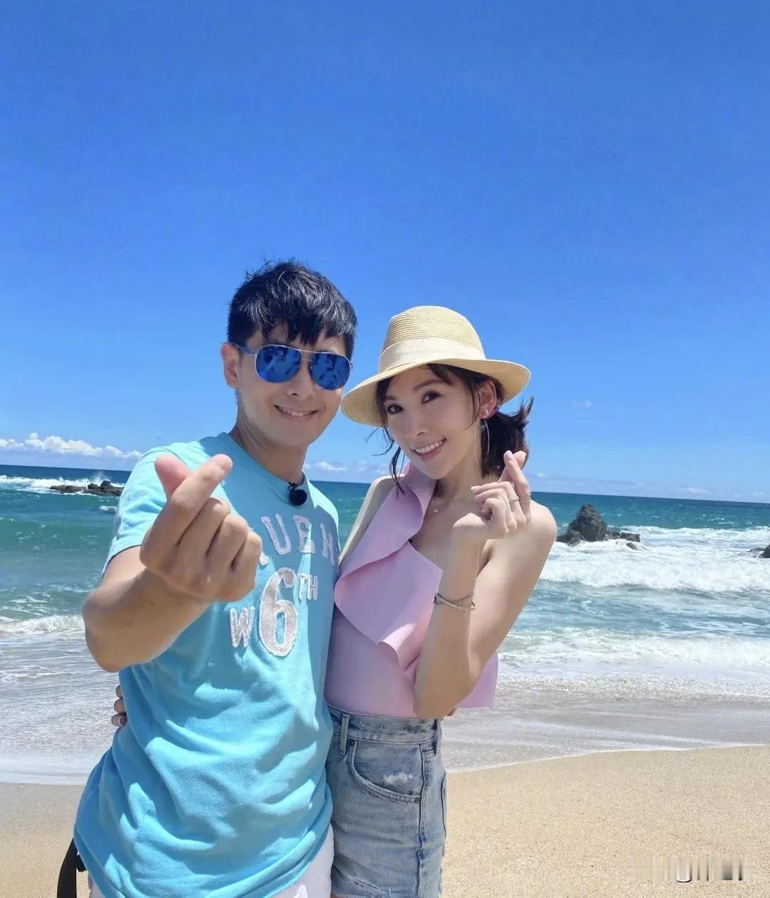 林志颖应该是一个好男人，因为他对老婆很好，毕竟她老婆年纪应该有四十几岁了吧。
